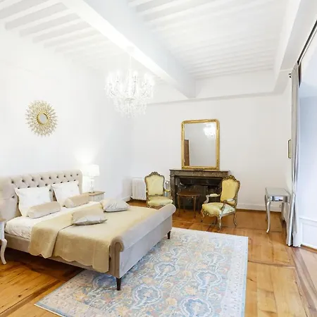 Apartamento Authentic Middle Ages In The Castle