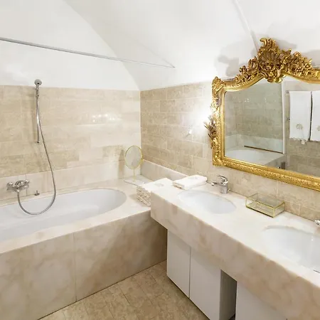 Apartamento Authentic Middle Ages In The Castle *