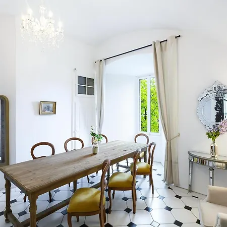 Apartamento Authentic Middle Ages In The Castle *