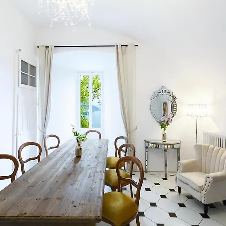 Authentic Middle Ages In The Castle Appartement Clarens