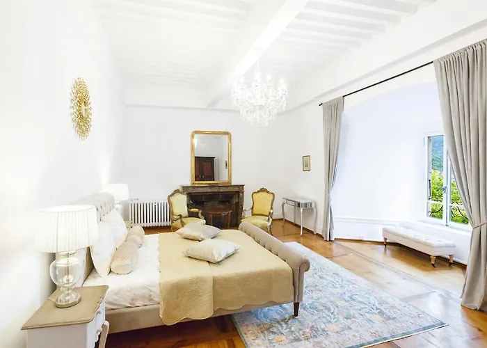 Apartment Authentic Middle Ages In The Castle *