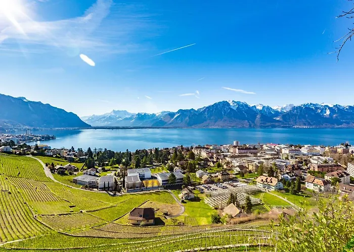 Apartment Authentic Middle Ages In The Castle Clarens