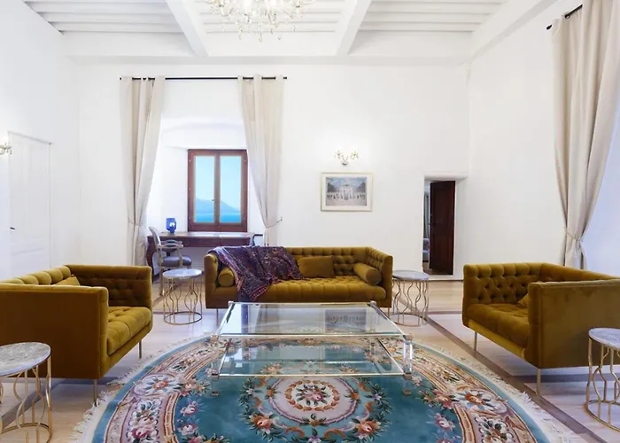 Authentic Middle Ages In The Castle *