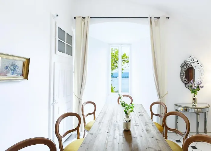 Authentic Middle Ages In The Castle