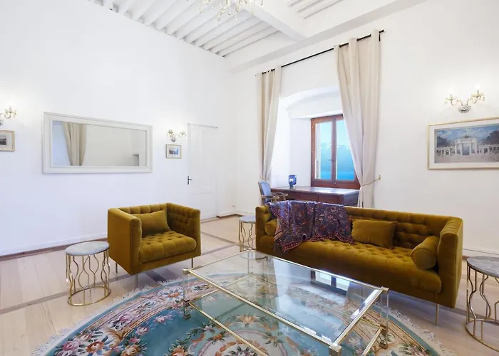 Authentic Middle Ages In The Castle *