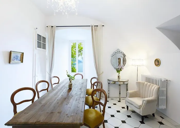 Authentic Middle Ages In The Castle Apartment Clarens