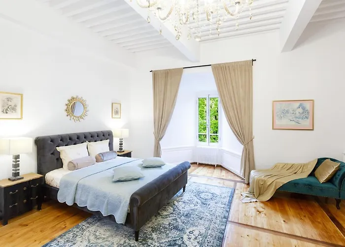 Authentic Middle Ages In The Castle * Кларанс