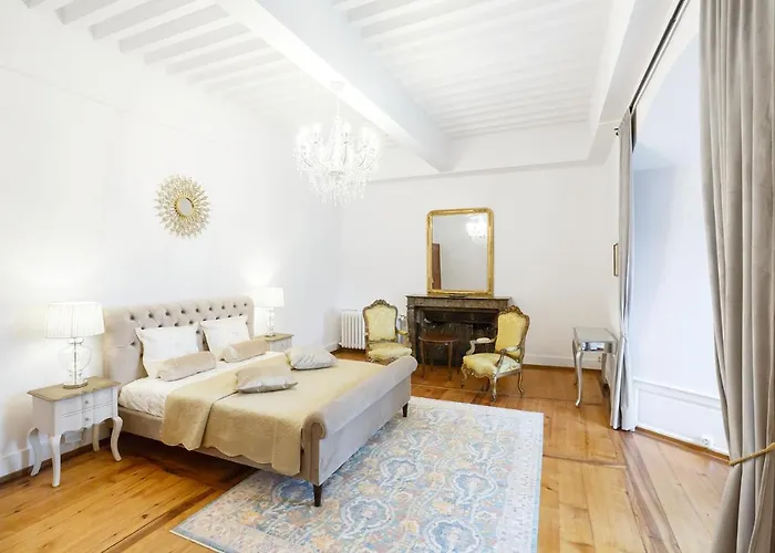 Апартаменты Authentic Middle Ages In The Castle