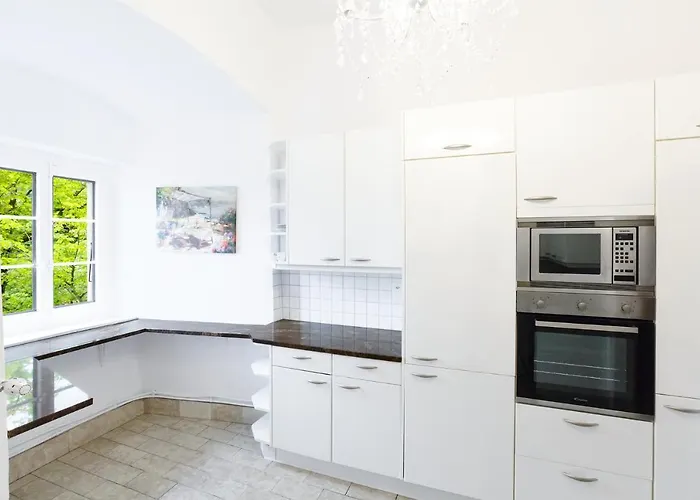 Authentic Middle Ages In The Castle Апартаменты *